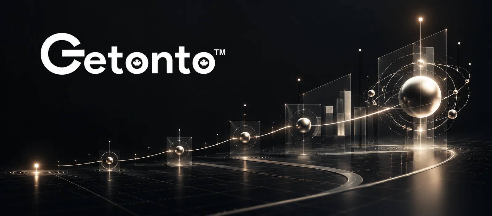 Getonto — from idea to execution