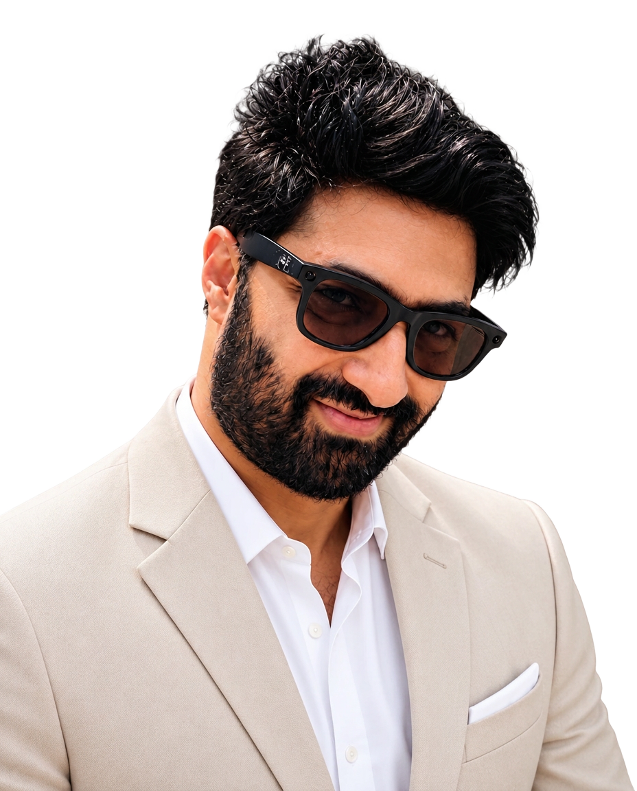 Sumeet Brar, Go-To-Market strategist in Toronto